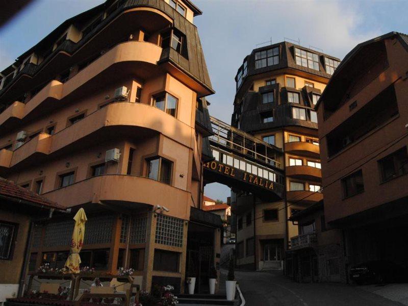 Hotel Italia Sarajevo Exterior photo