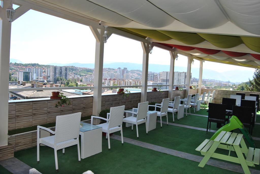 Hotel Italia Sarajevo Exterior photo