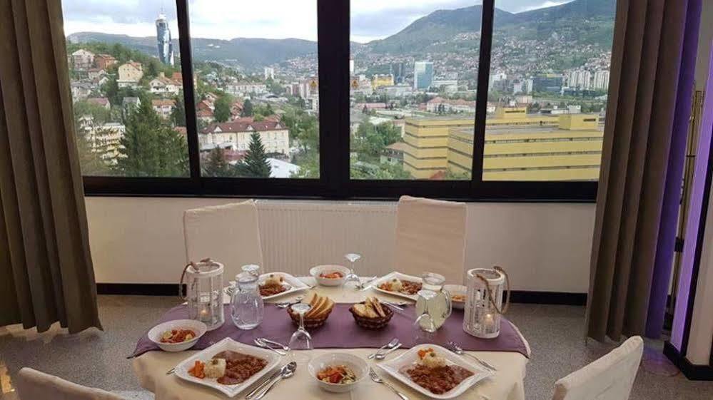 Hotel Italia Sarajevo Exterior photo