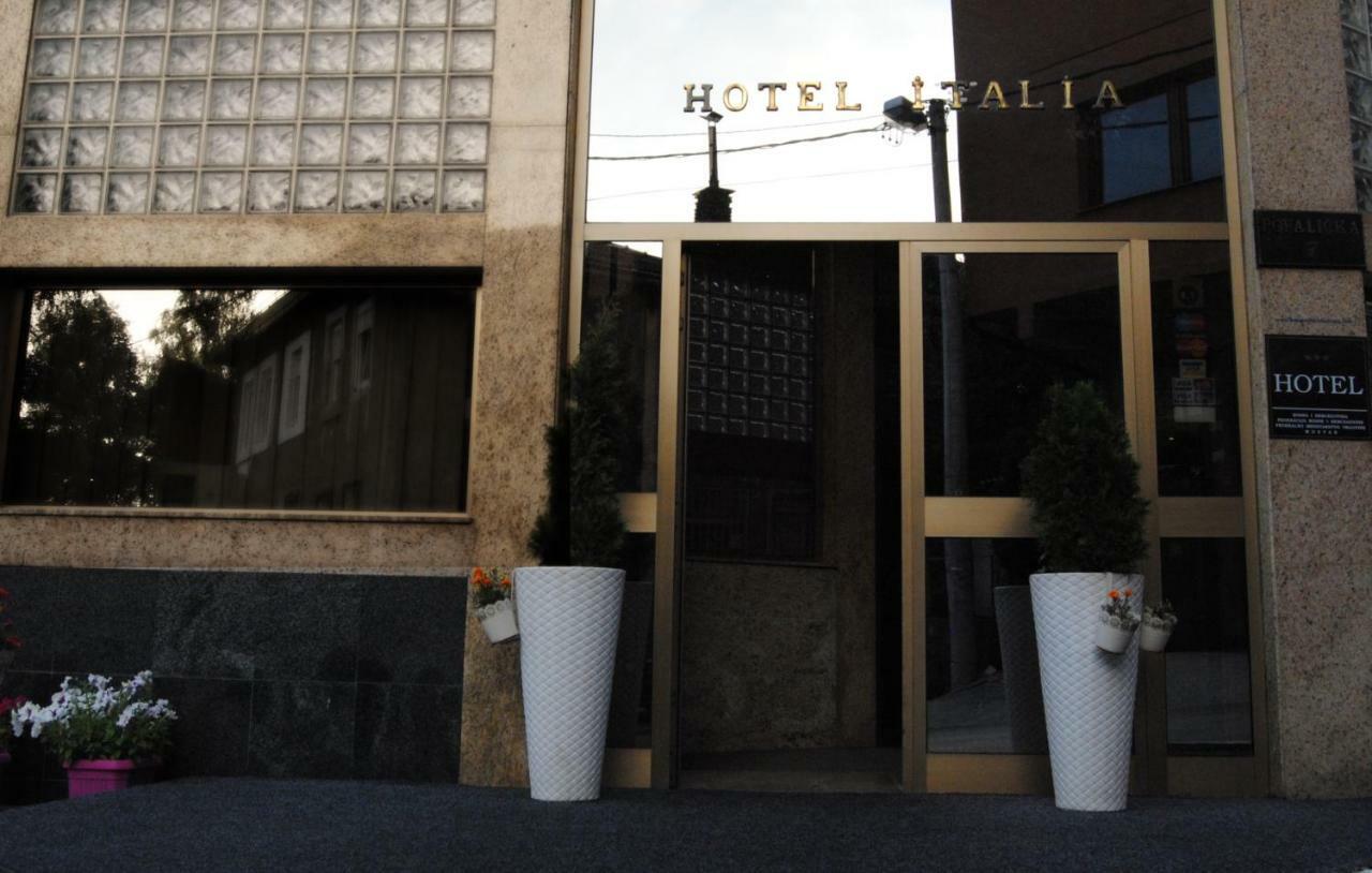 Hotel Italia Sarajevo Exterior photo